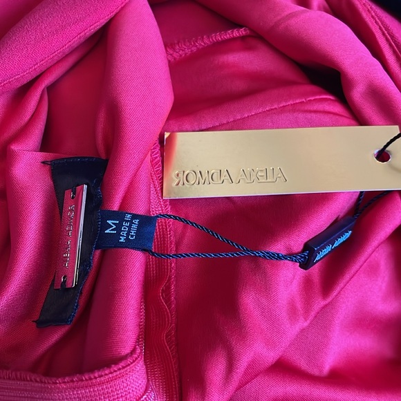 Beautiful Red jumpsuit from Nordstrom size M - Picture 9 of 9